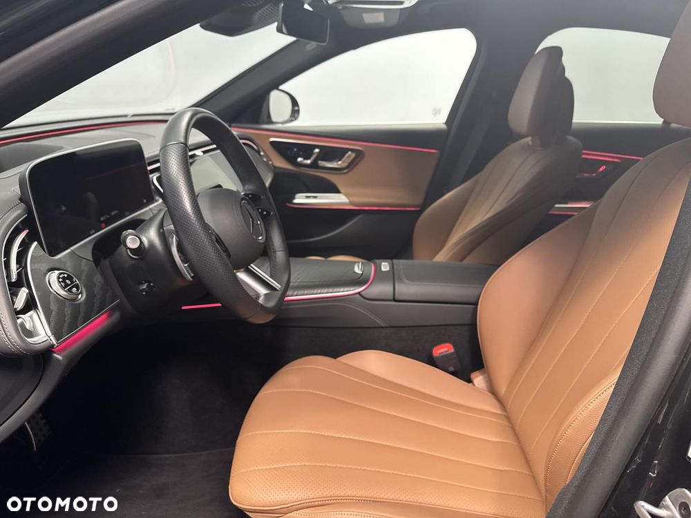 Mercedes-Benz Klasa E 300 de PHEV 4-Matic AMG 9G-Tronic - 13