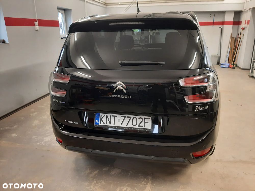 Citroën C4 Grand Picasso 2.0 BlueHDi Intensive - 31
