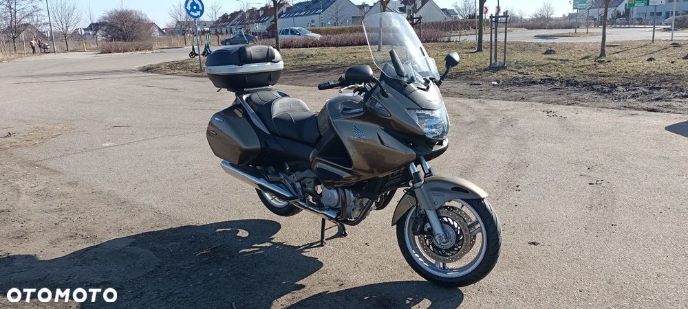 Honda Deauville - 35