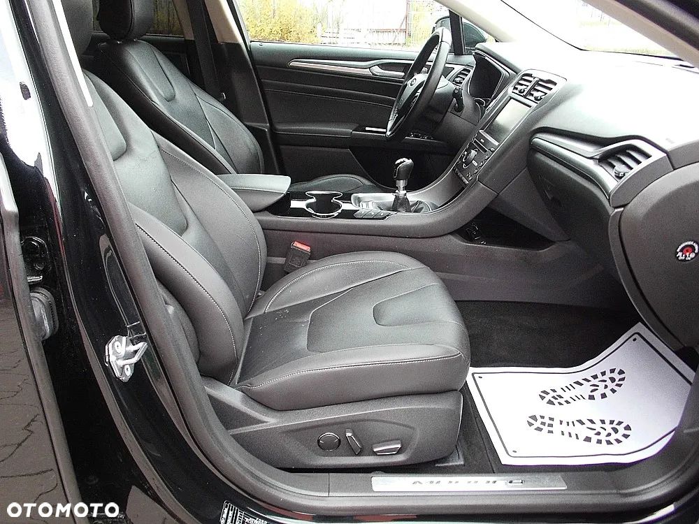 Ford Mondeo 1.5 EcoBoost Edition - 4