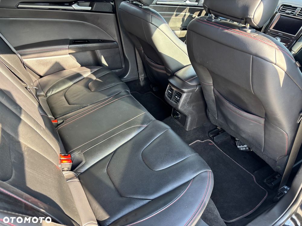 Ford Mondeo 2.0 EcoBlue ST-Line Plus AWD - 9