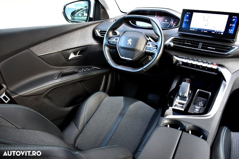 Peugeot 5008 PureTech 130 EAT8 Stop & Start Allure Business-Paket - 20