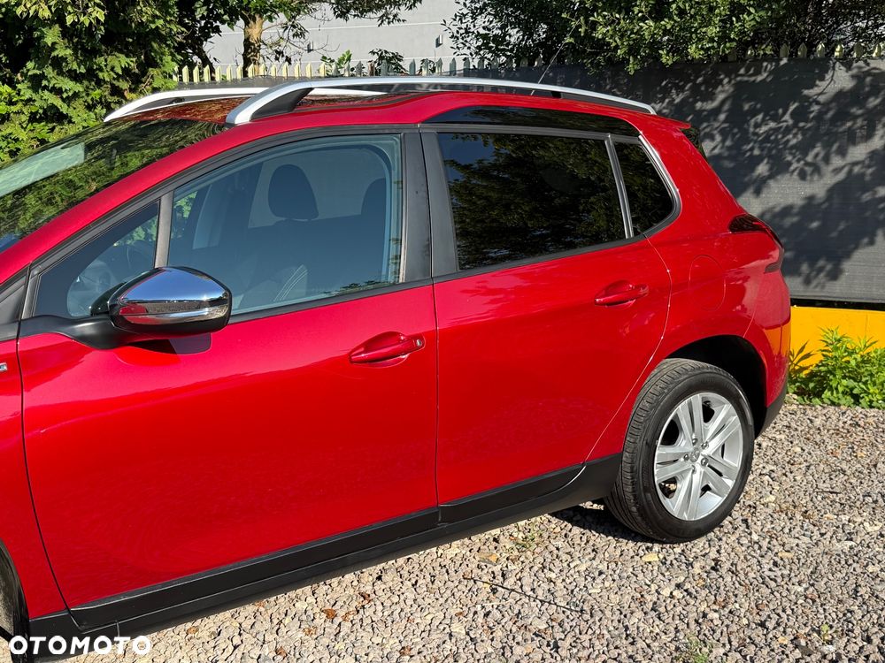 Peugeot 2008 1.2 Pure Tech Active S&S - 13