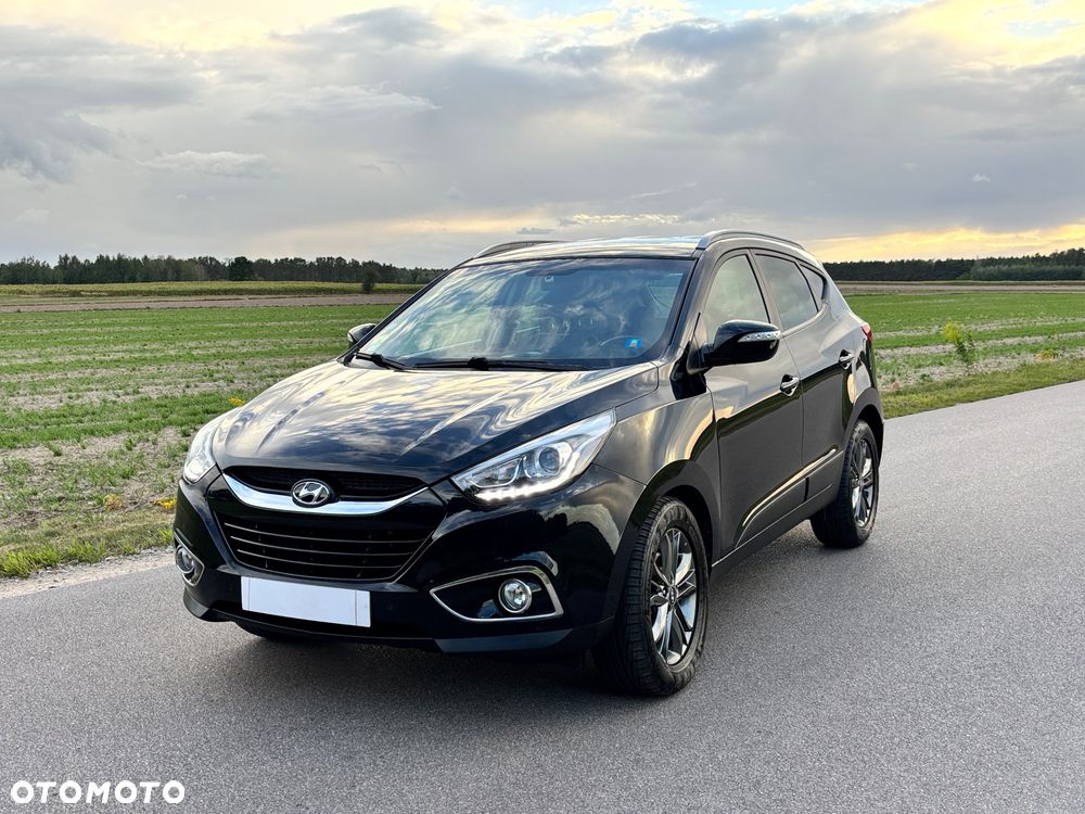Hyundai ix35 2.0 CRDi Comfort 4WD - 2