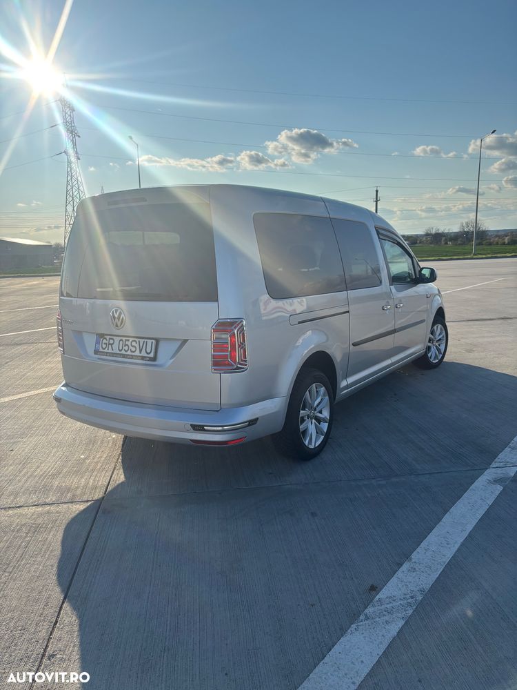 Volkswagen Caddy DSG - 4