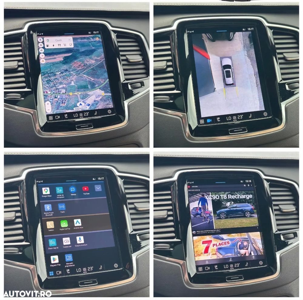 VOLVO XC90 2022 — imagine 22