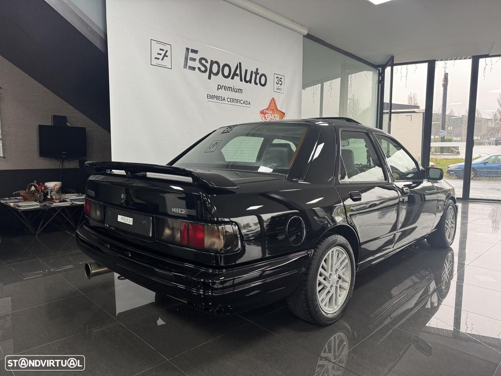 Ford Sierra Cosworth 4x4 - 3