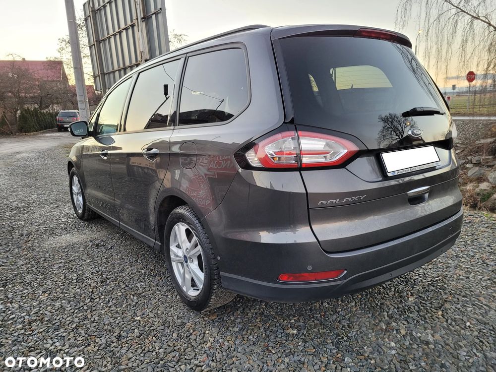 Ford Galaxy 1.5 EcoBoost Start-Stopp Titanium - 4