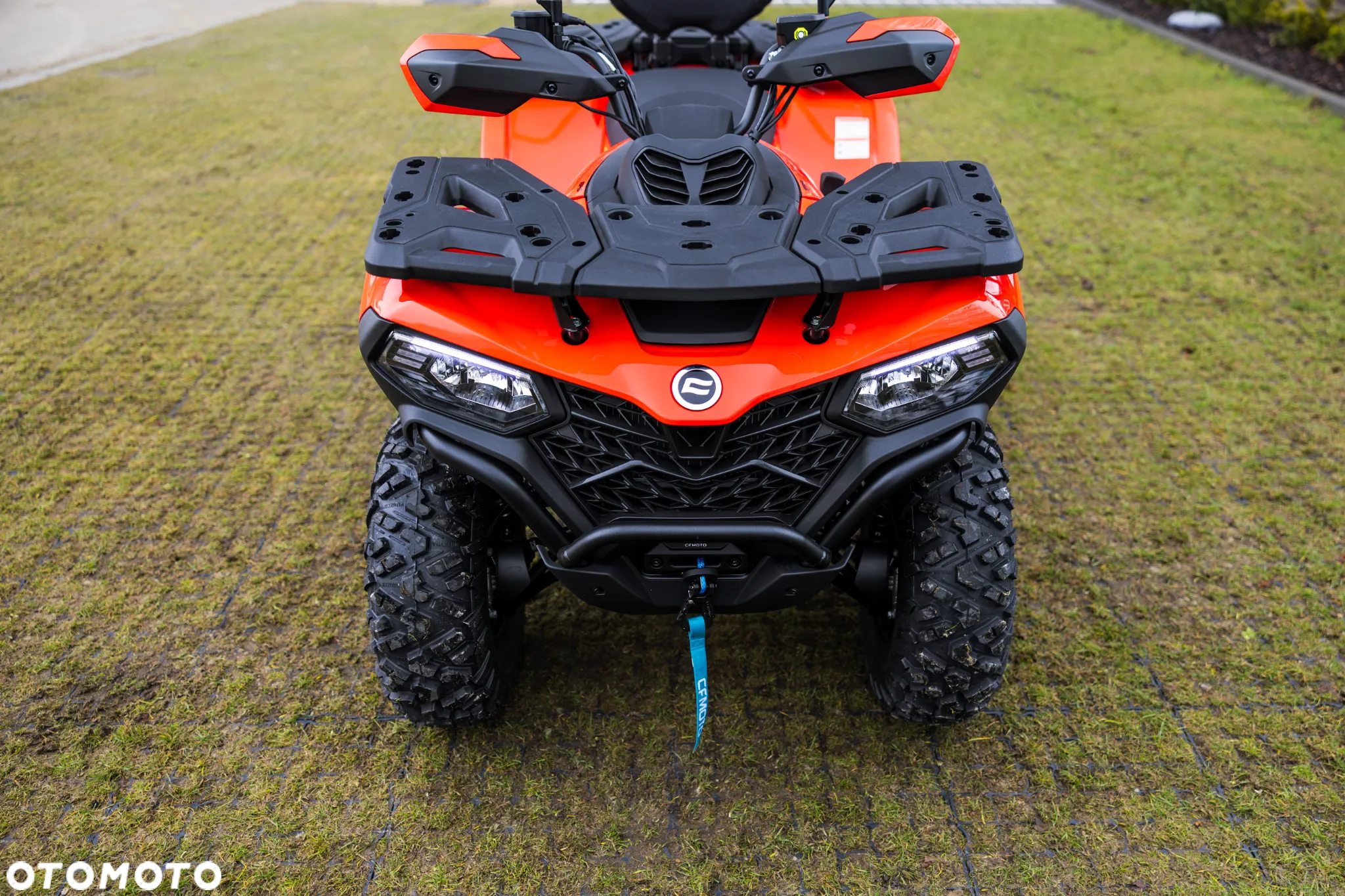 CFMoto CForce - 7
