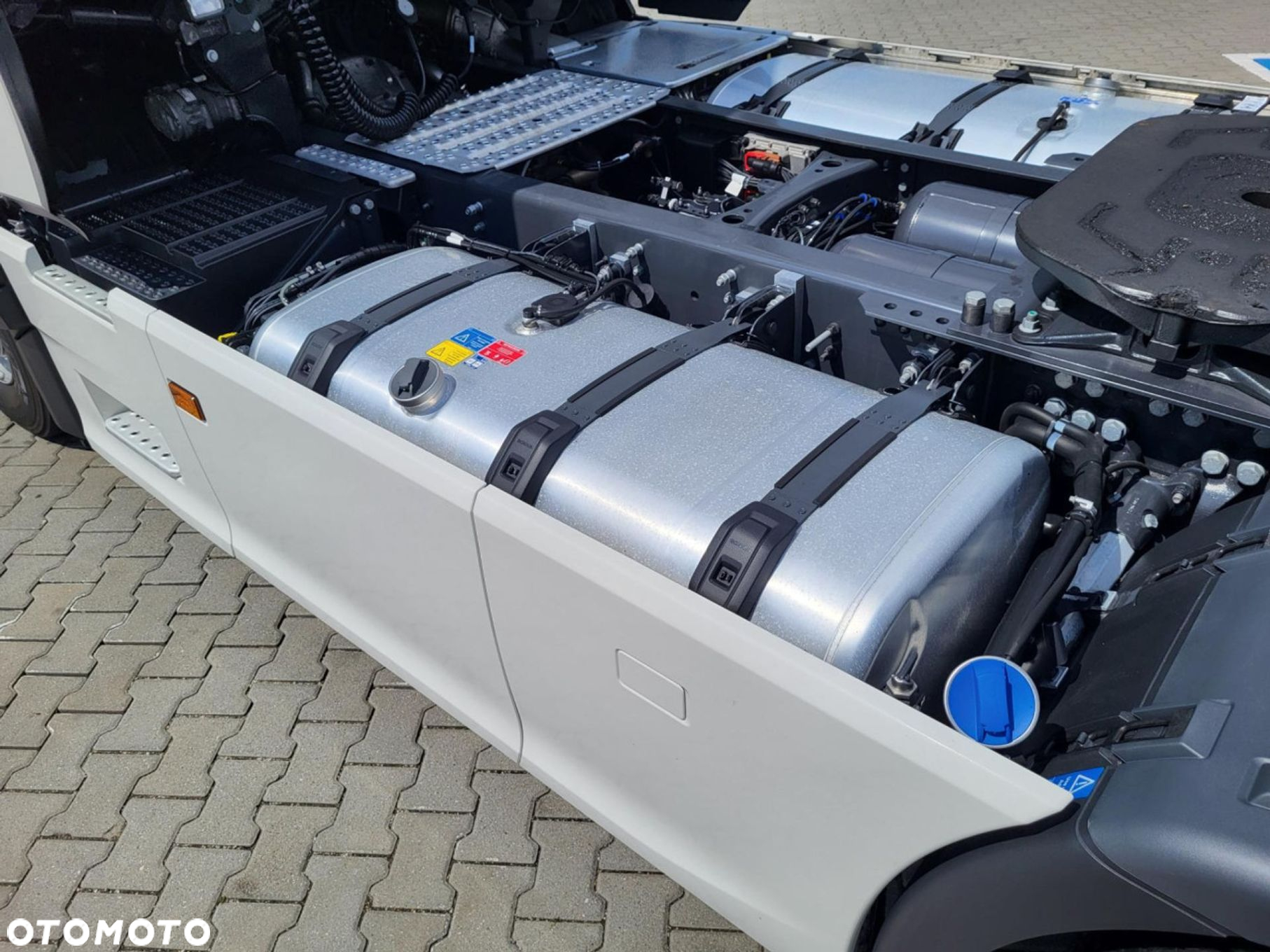 Scania R 460 A4x2EB Mega - 9