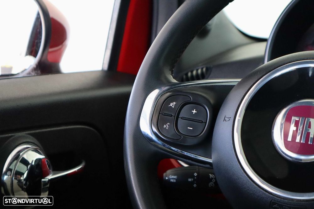 Fiat 500 1.0 Hybrid Dolcevita - 24