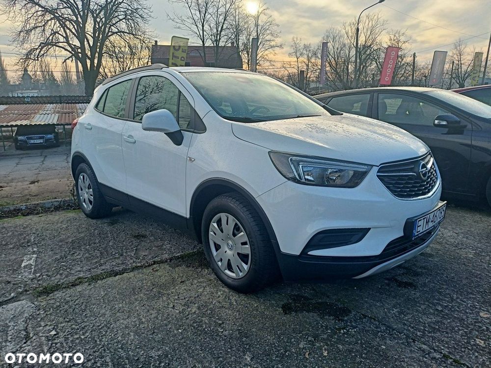 Opel Mokka - 3
