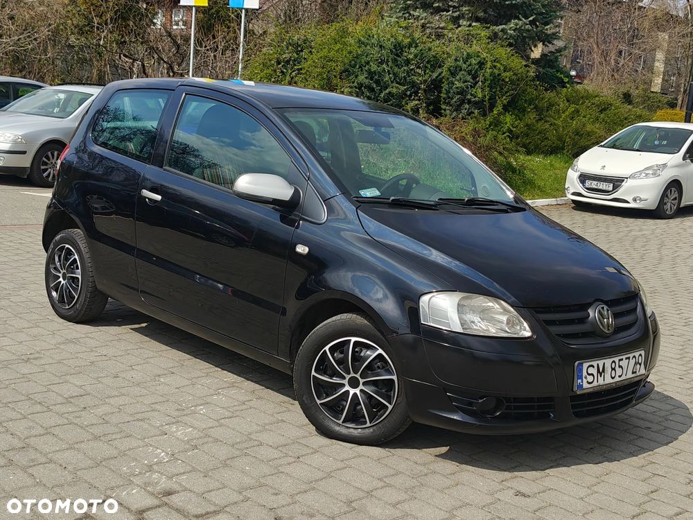Volkswagen Fox 1.2 Fresh - 3