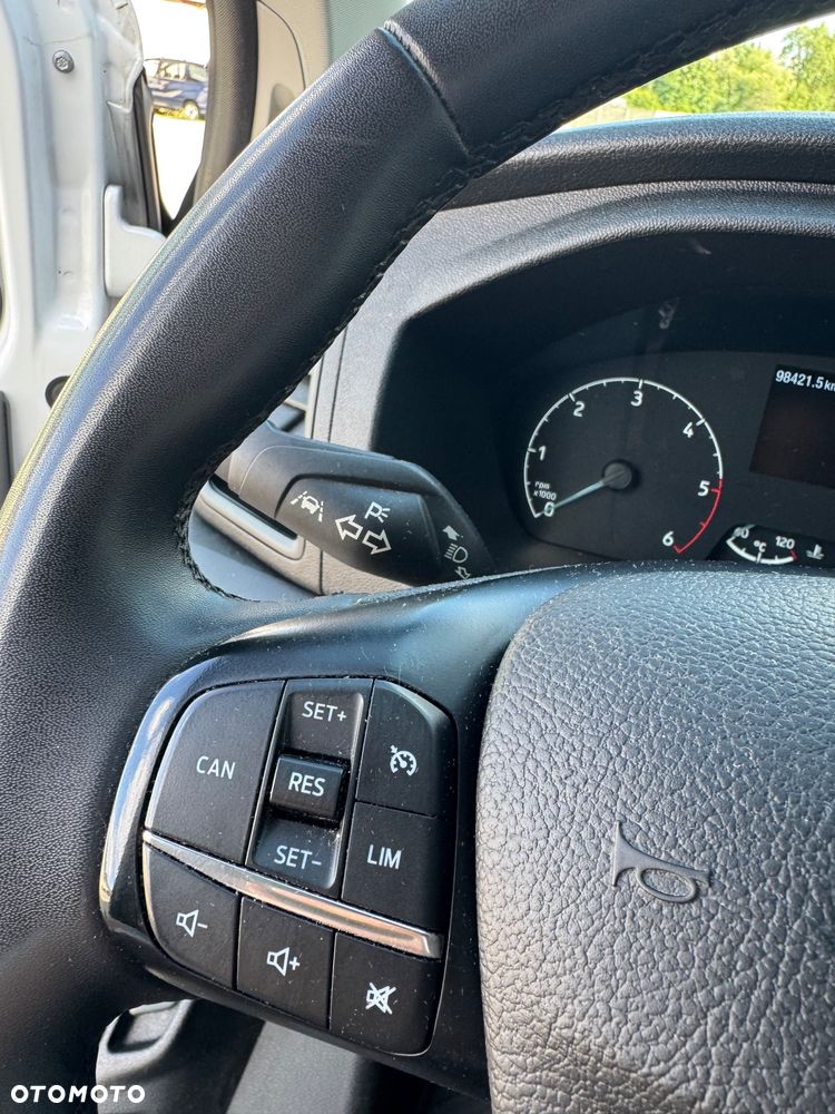 Ford Transit custom Sortimo - 18