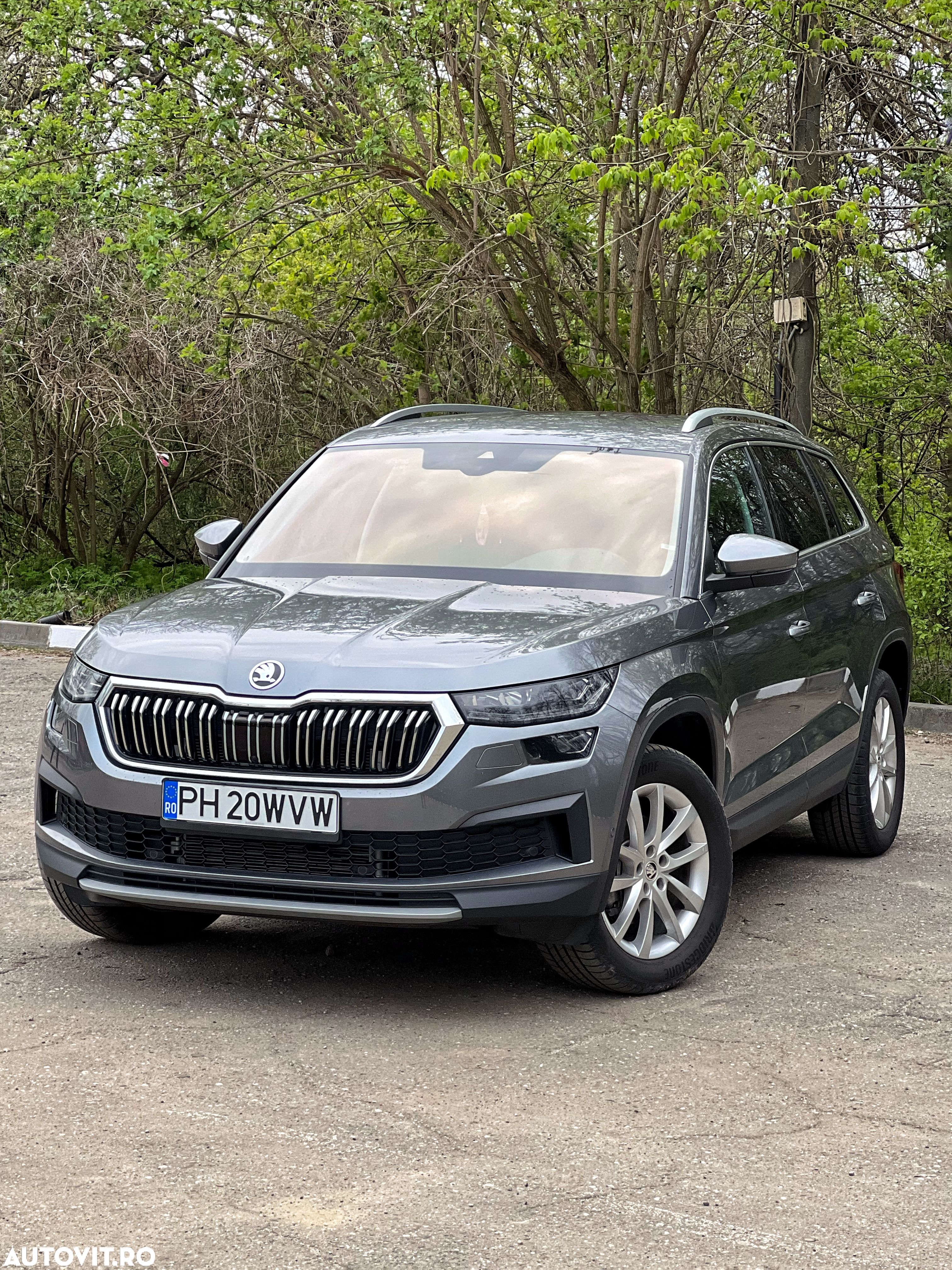 Skoda Kodiaq 2.0 TDI DSG Style - 1