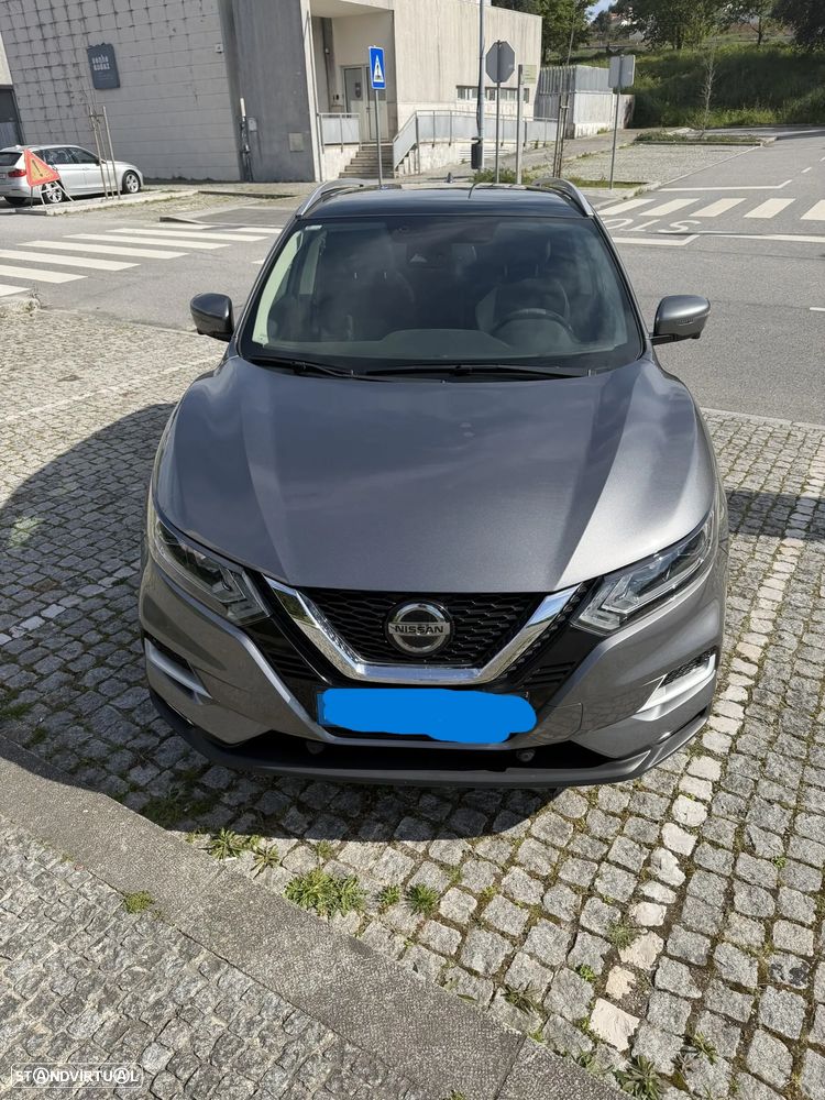 Nissan Qashqai 1.2 DIG-T N-Connecta Led - 7