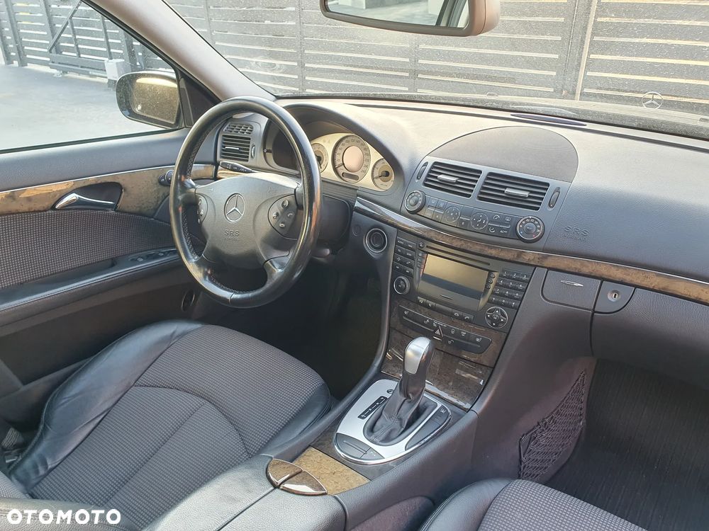 Mercedes-Benz Klasa E 280 CDI Avantgarde - 9