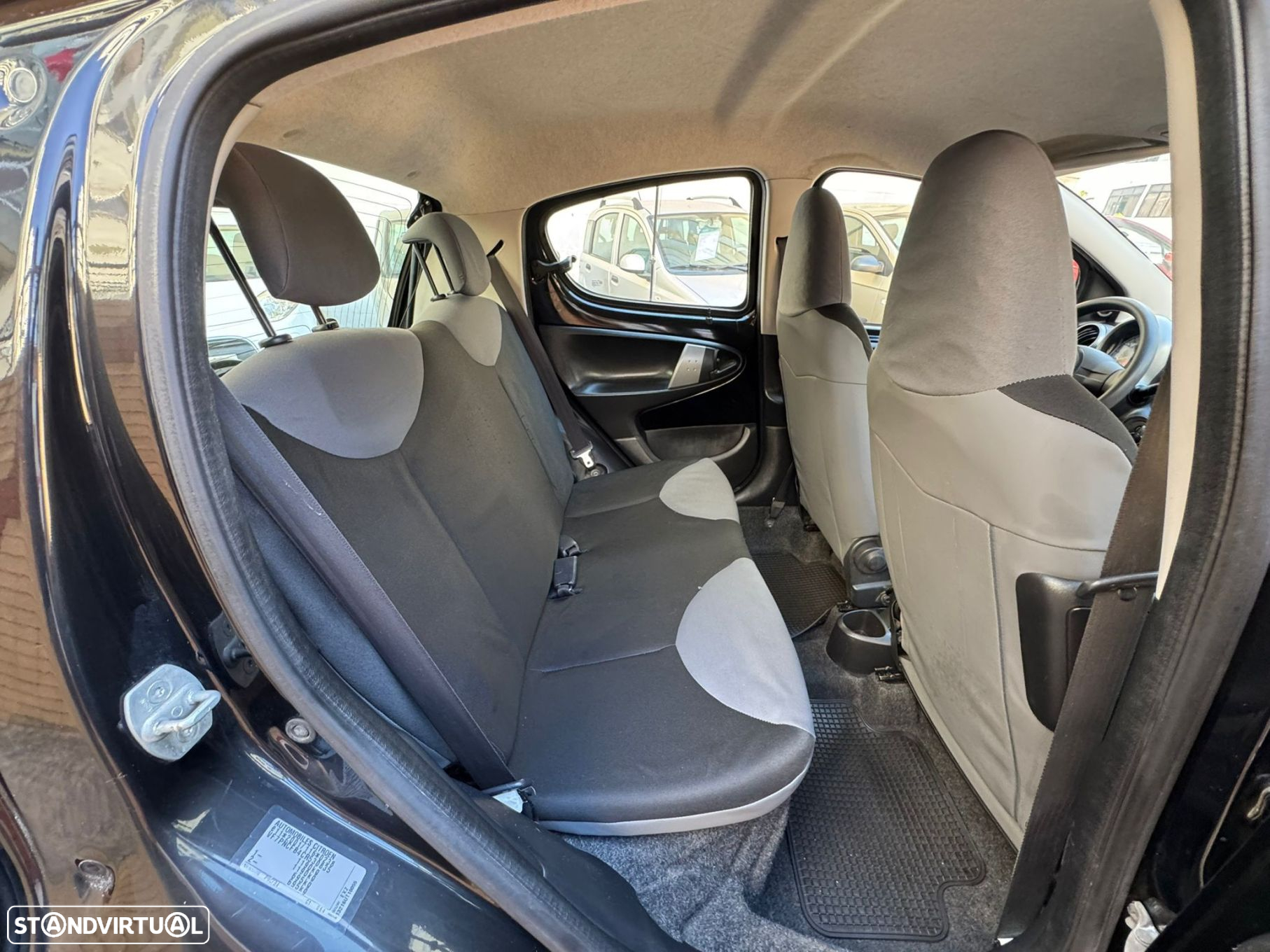 Citroën C1 1.0 Selection - 14