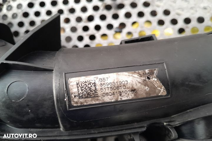 TUB ADMISIE 859631903 MX1253 BMW X3 - 3