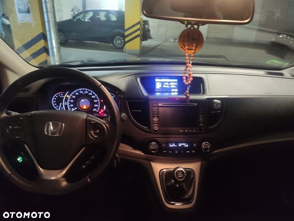 Honda CR-V 2.0i-VTEC 2WD Elegance - 15