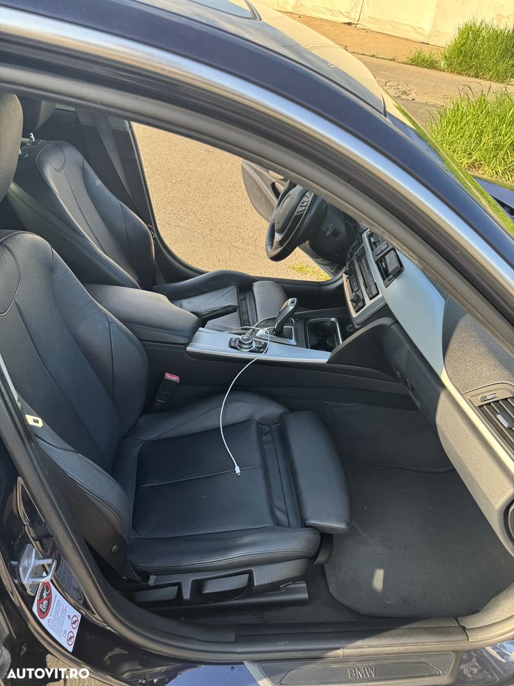 BMW Seria 3 320d Efficient Dynamic Edition Aut. - 21