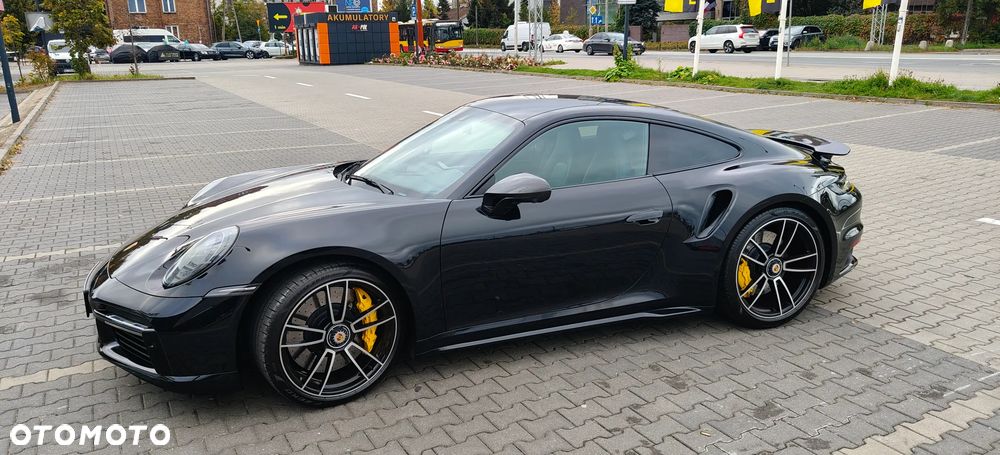 Porsche 911 Turbo 2023 photo 2