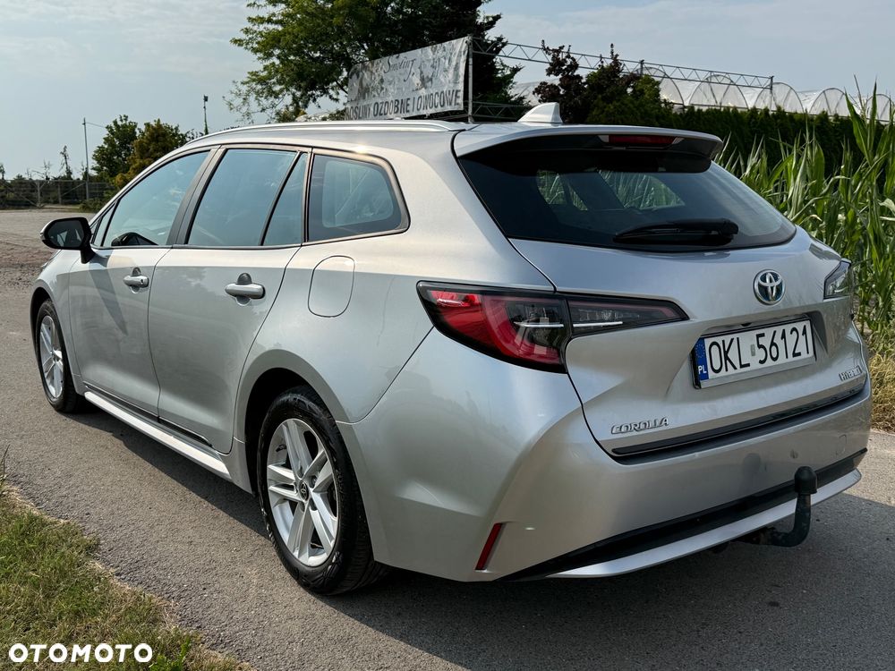 Toyota Corolla 1.8 Business Edition - 4