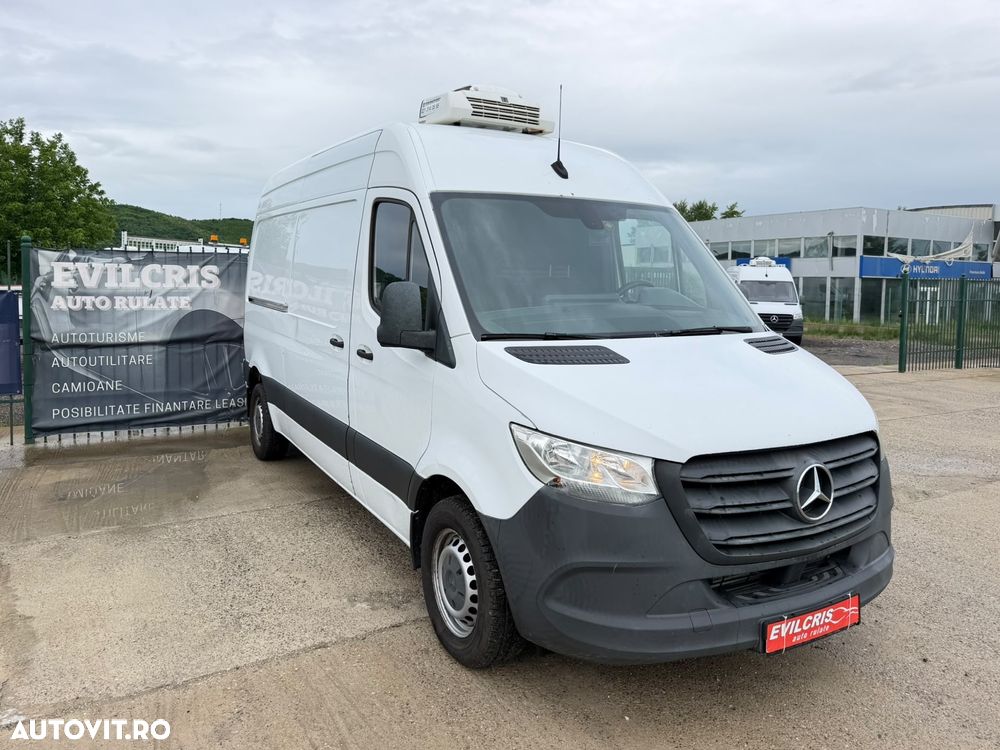 Mercedes-Benz Sprinter FRIGORIFIC THERMO KING - 24