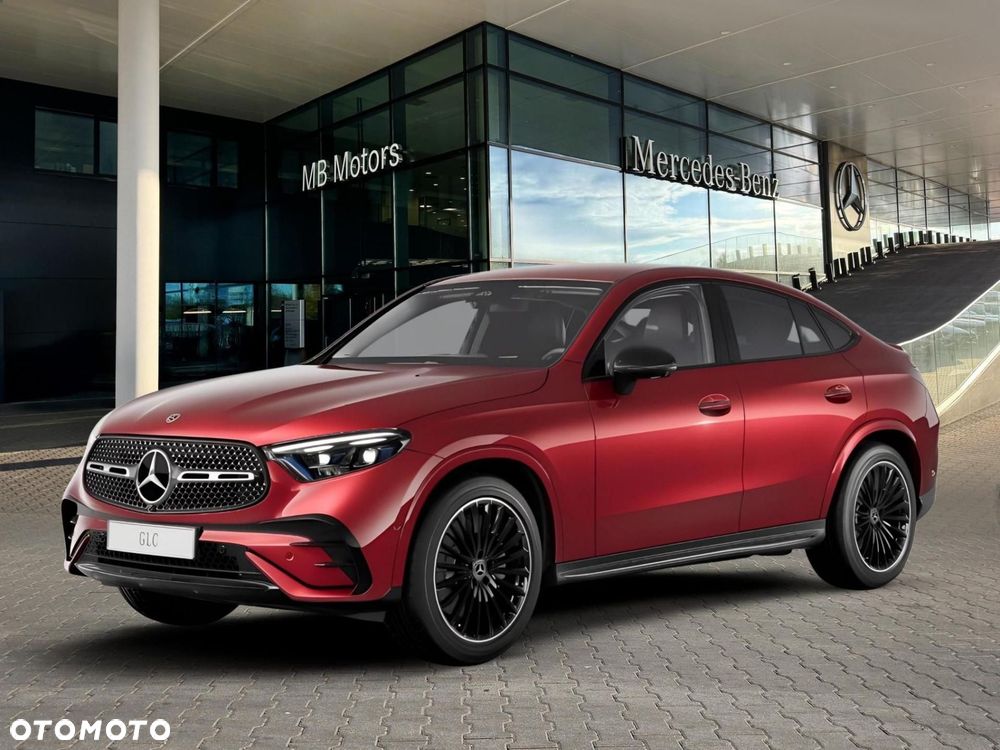 Mercedes-Benz GLC - 2