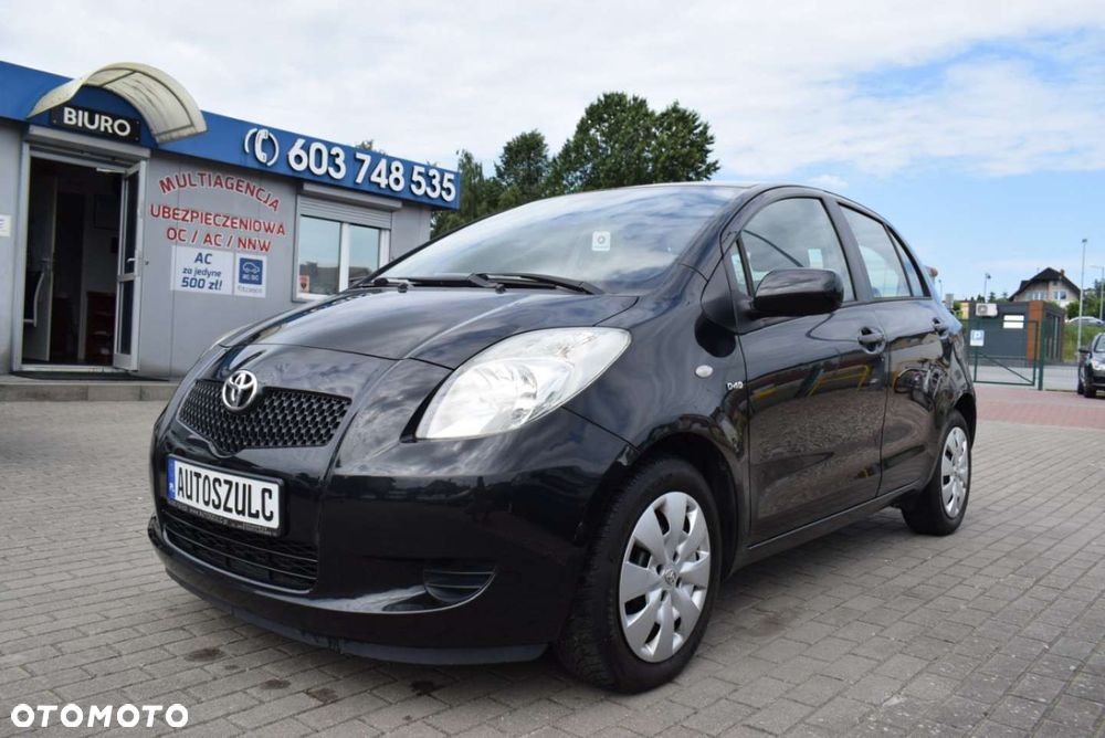 Toyota Yaris - 5