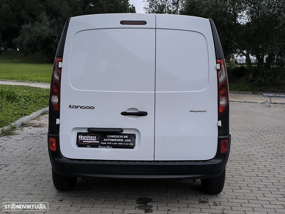 Renault Kangoo 1.5 - 4