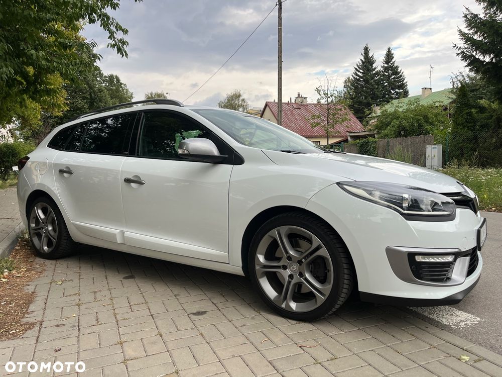Renault Megane GT 220 - 16