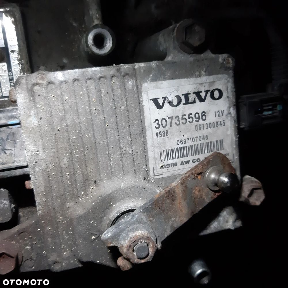 Skrzynia Biegów Automatyczna Volvo C30 S40 V50 2.4 D5 55-51SN 30713903 - 4