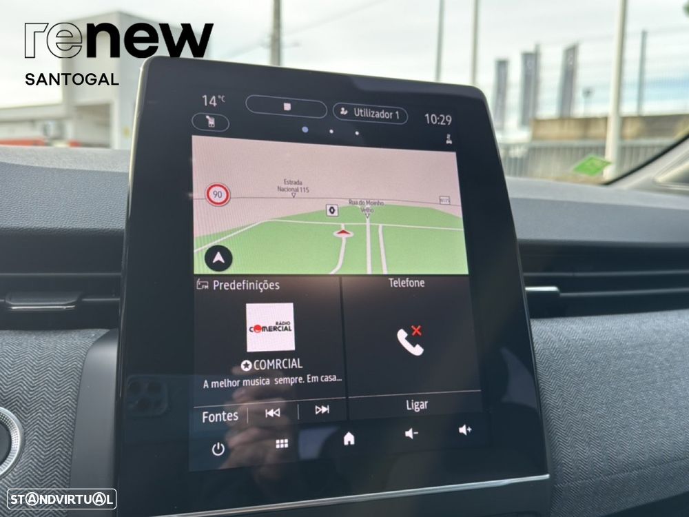 Renault Clio 1.0 TCe Techno Bi-Fuel - 16