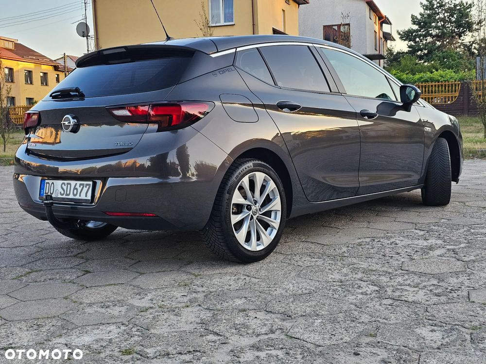Opel Astra - 37