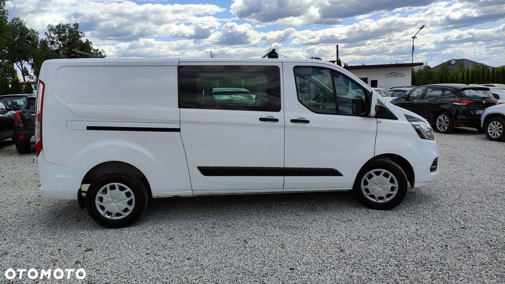 Ford Transit Custom - 16