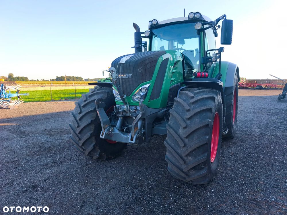 Fendt 828 Vario Profi Plus - 4