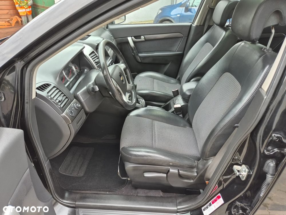 Chevrolet Captiva 2.0 4WD 7 Sitzer LT - 16