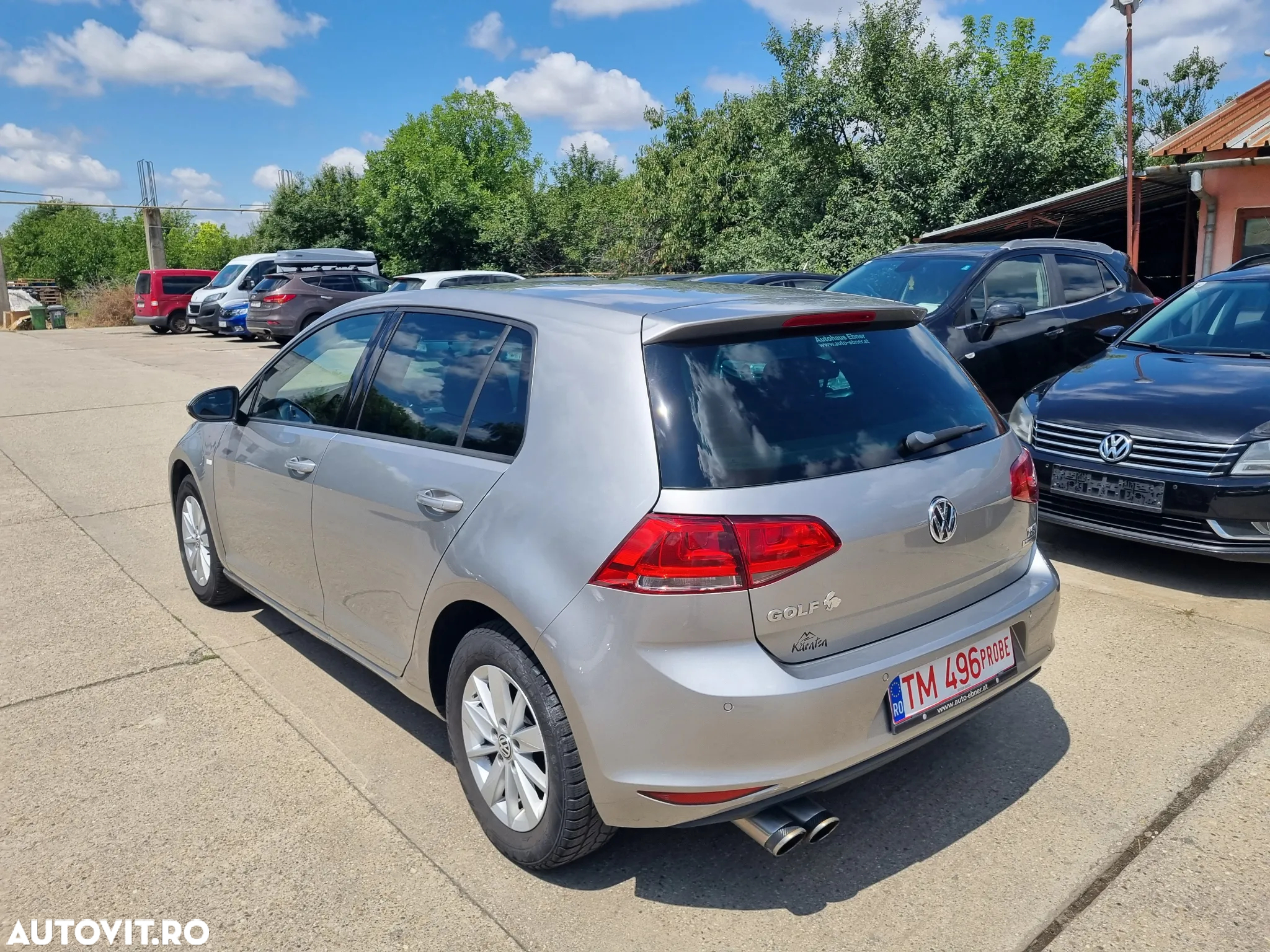 Volkswagen Golf 1.2 TSI BlueMotion Technology Comfortline - 6