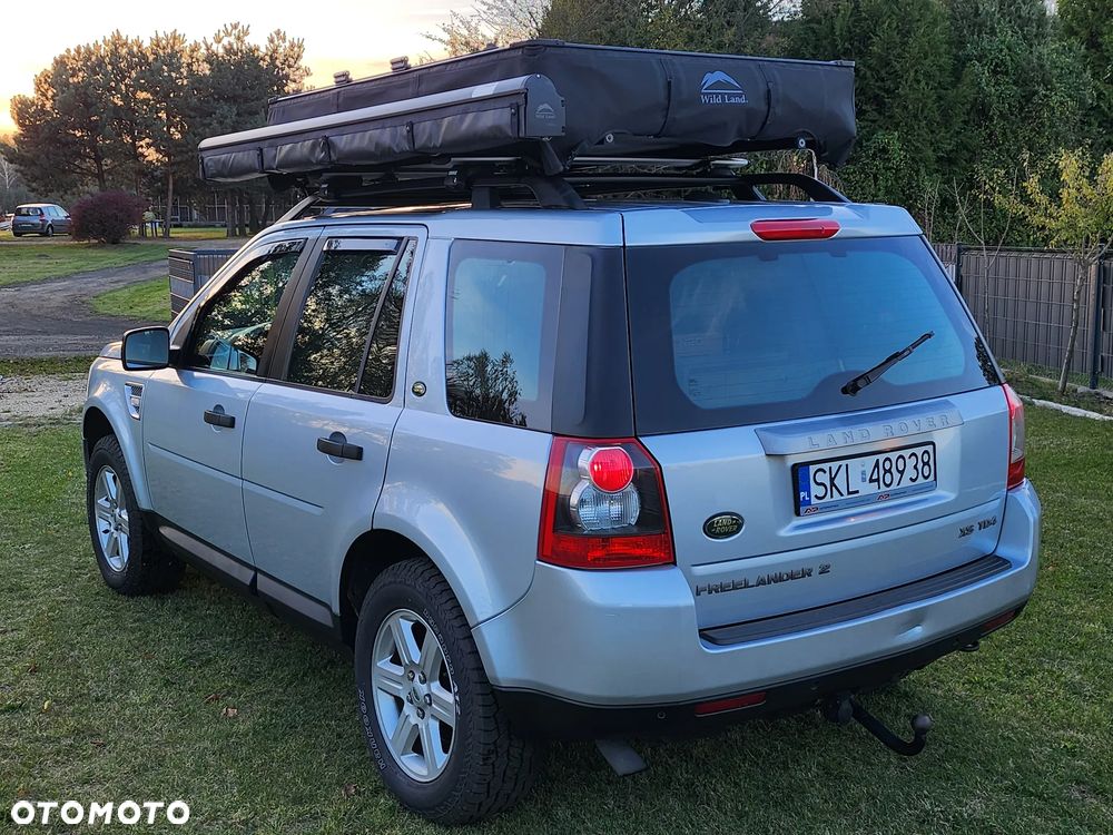 Land Rover Freelander TD4 XS - 3
