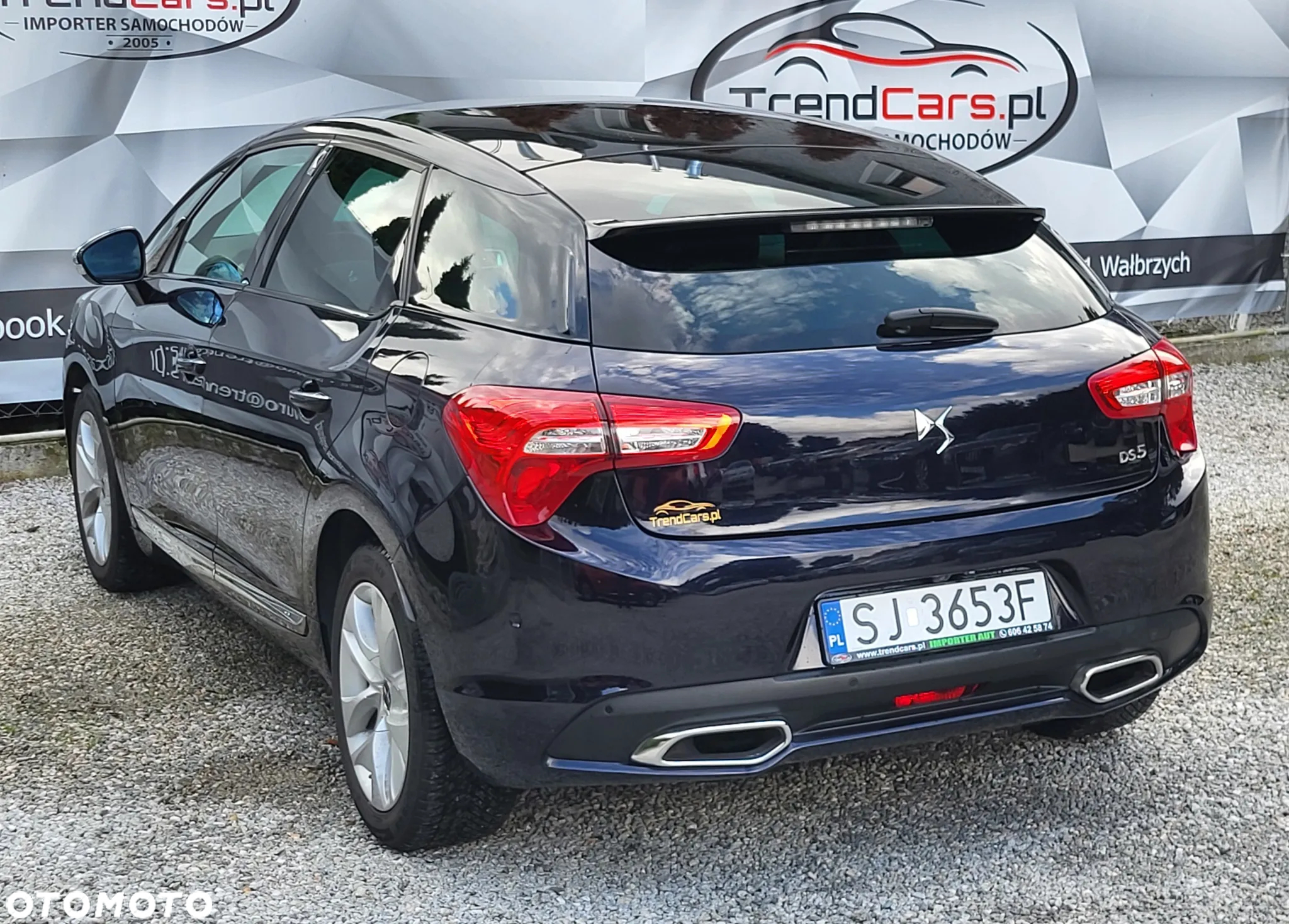 Citroën DS5 - 7
