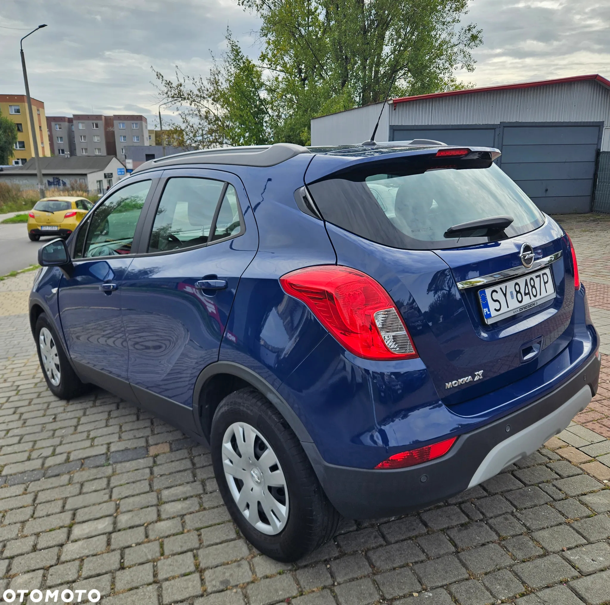 Opel Mokka X 1.6 Enjoy S&S - 4