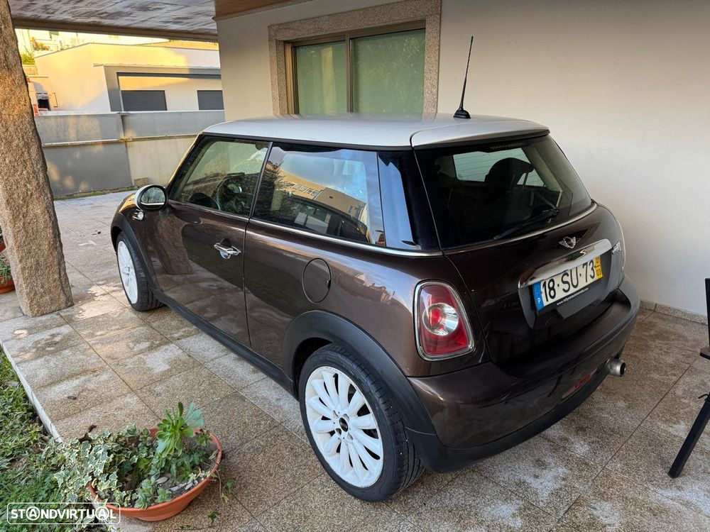 MINI 3 Portas Cooper SD - 1