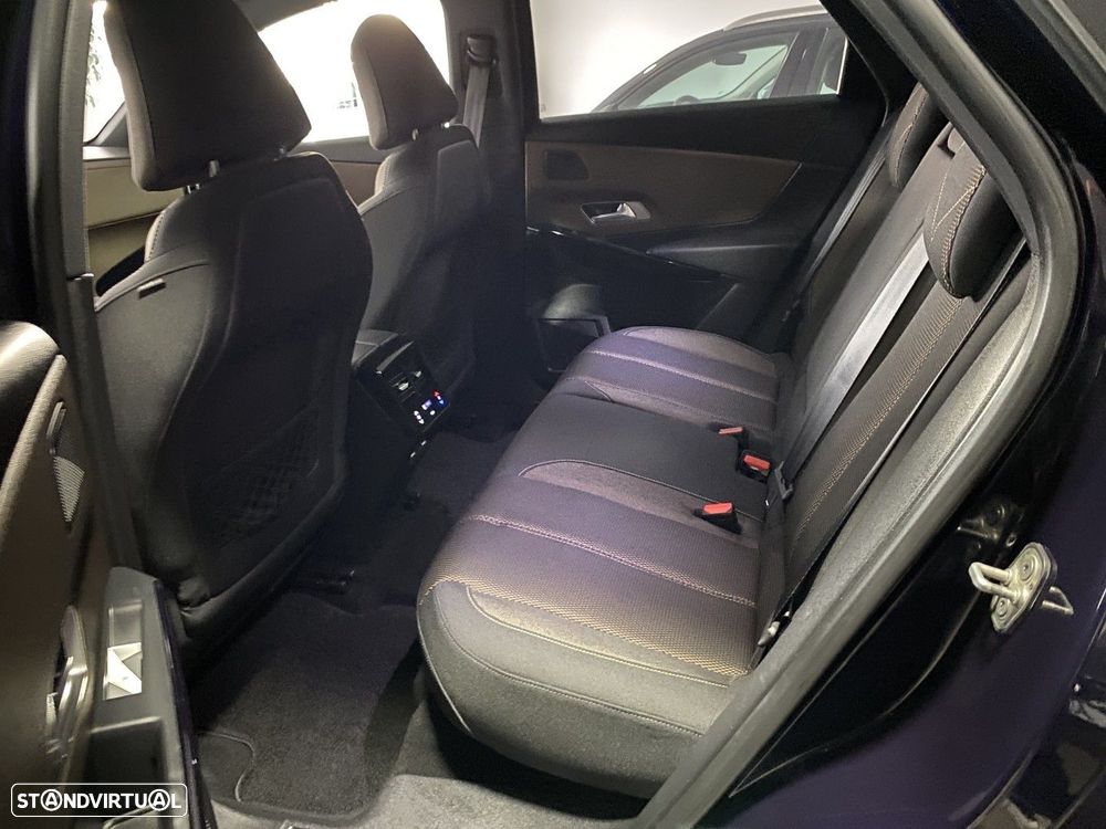 DS DS7 Crossback 1.5 BlueHDi Be Chic EAT8 - 16