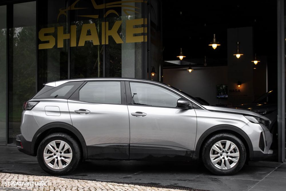 Peugeot 3008 PureTech 130 Stop & Start GPF EAT8 Active - 5