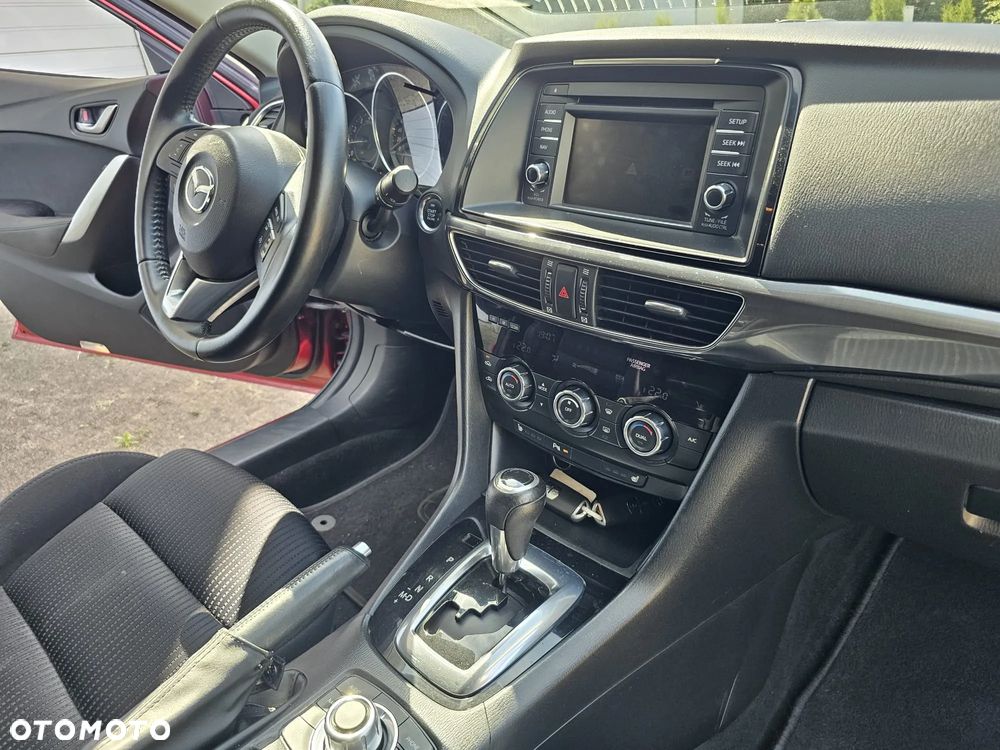 Mazda 6 SKYACTIV-G 165 Drive Exclusive-Line - 20