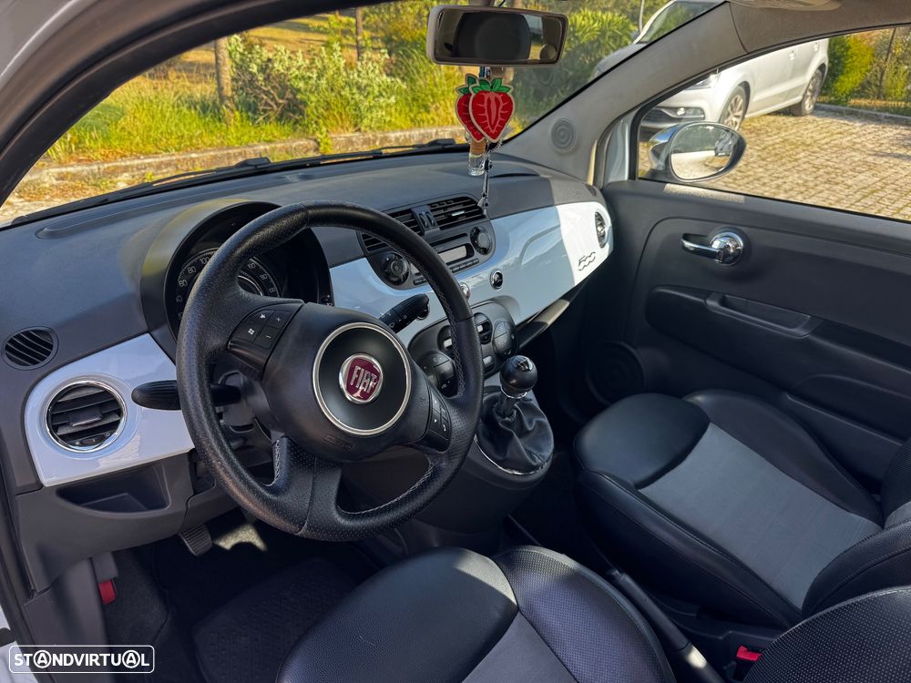 Fiat 500 1.3 Multijet 16V DPF byDiesel - 11