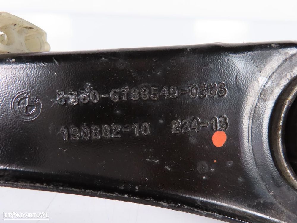 Braço Esquerdo/Trás Usado / Original BMW X3 (F25)/BMW X4 (F26) 33326788549 - 3