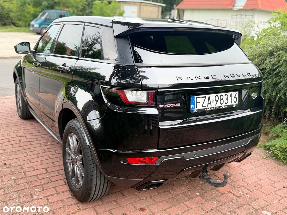 Land Rover Range Rover Evoque 2.0Si4 HSE Dynamic - 5