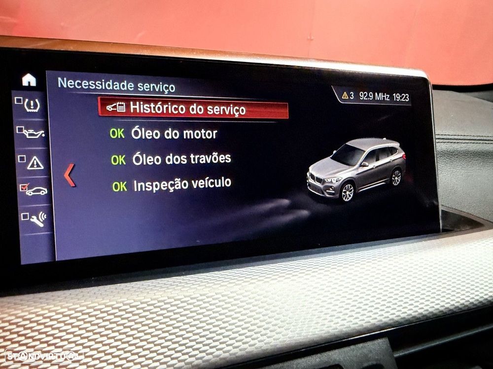 BMW X1 25 e xDrive Pack M - 15